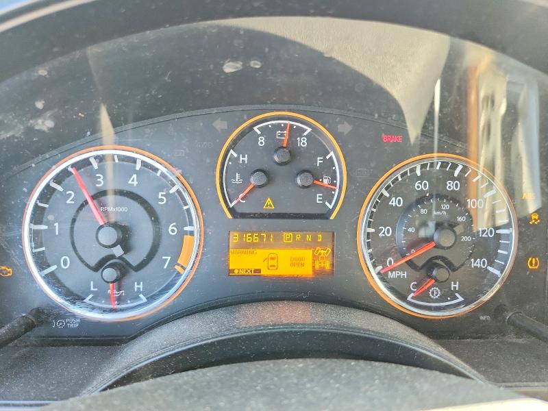 Photo 9 from auction – 2012 NISSAN TITAN with VIN 1N6BA0EC8CN323371