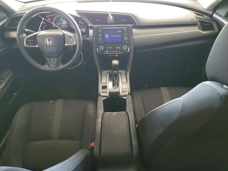 Photo 8 from auction – 2018 HONDA CIVIC with VIN 19XFC2F56JE021623