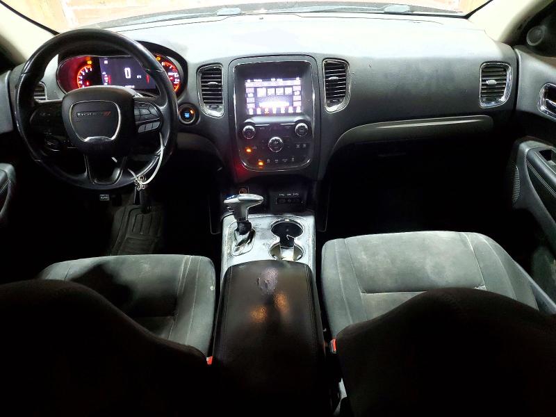 Photo 8 from auction – 2018 DODGE DURANGO with VIN 1C4RDJAG1JC385713