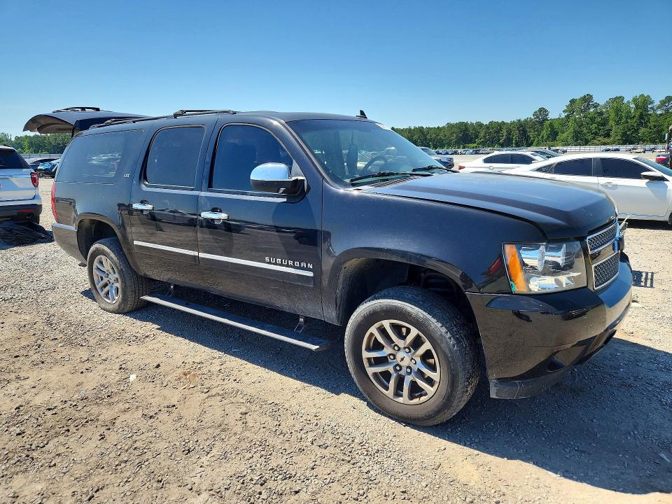 صورة رقم 4 من المزاد - 2011 CHEVROLET SUBURBAN مع VIN 1GNSCKE02BR281891