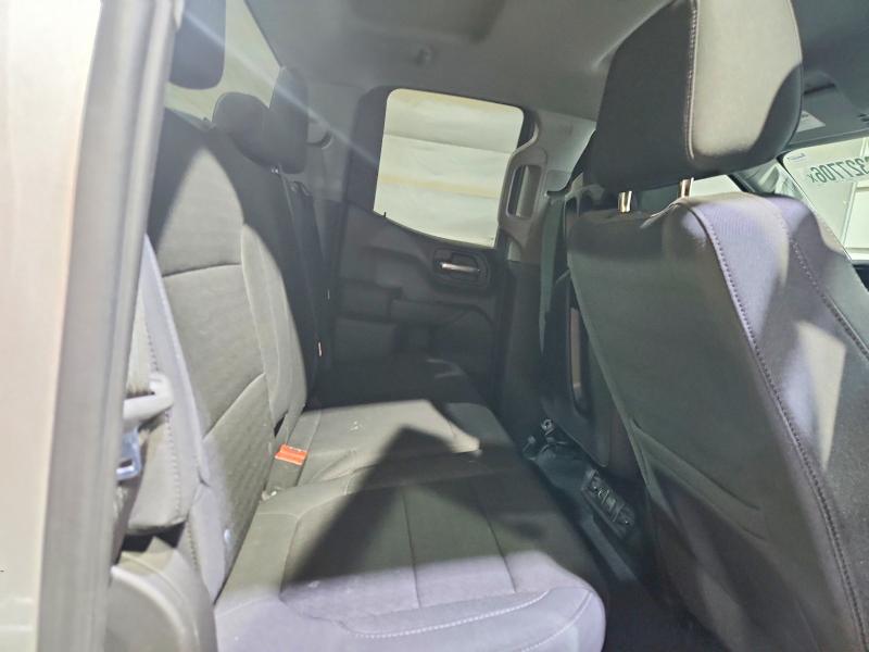 Photo 10 from auction – 2020 CHEVROLET SILVERADO with VIN 1GCRYDEDXLZ278732