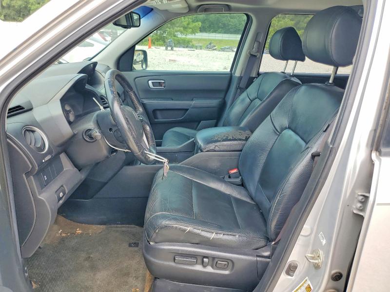 Photo 7 from auction – 2013 HONDA PILOT with VIN 5FNYF3H5XDB043609