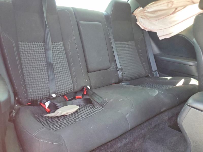 Photo 10 from auction – 2018 DODGE CHALLENGER with VIN 2C3CDZBT2JH199552