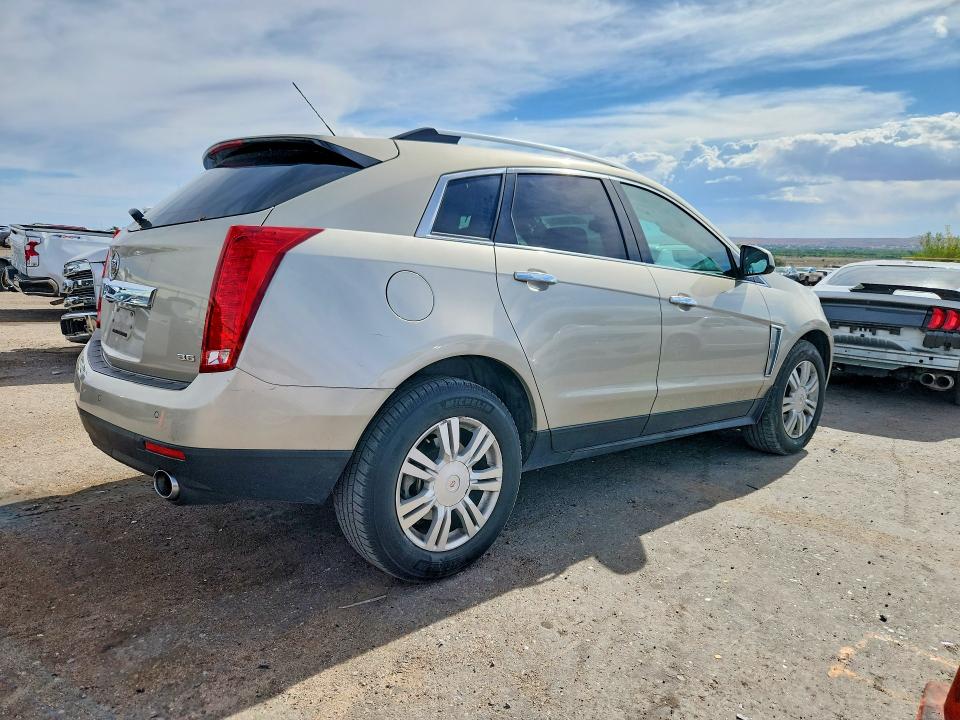 Фото 3 с аукциона – 2016 CADILLAC SRX с VIN 3GYFNBE37GS568043