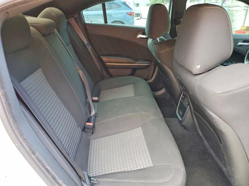 Photo 10 from auction – 2020 DODGE CHARGER with VIN 2C3CDXGJ6LH181702