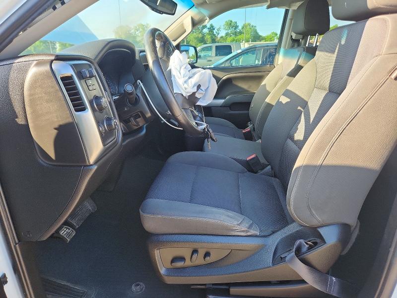 Photo 7 from auction – 2019 CHEVROLET SILVERADO LD with VIN 2GCVKPECXK1156565