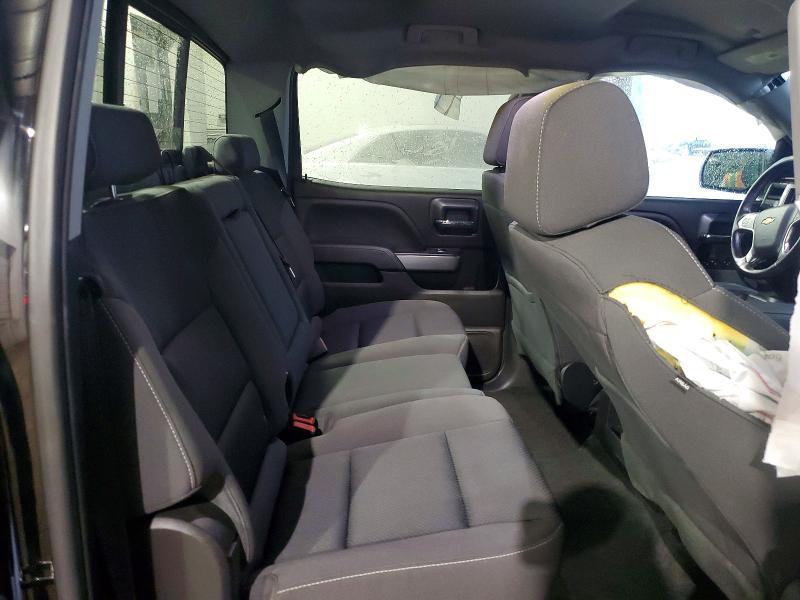 Photo 10 from auction – 2018 CHEVROLET SILVERADO with VIN 3GCUKREC3JG418083