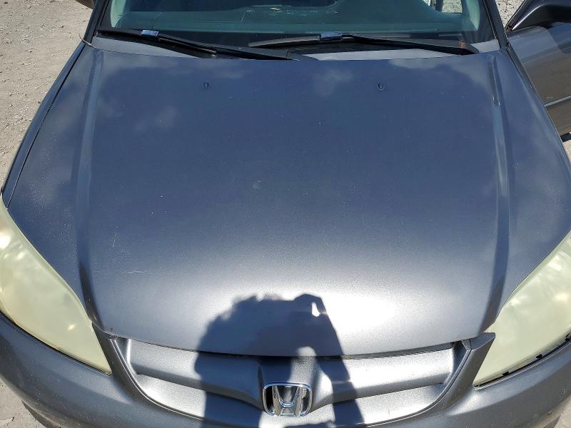 صورة رقم 11 من المزاد - 2005 HONDA CIVIC مع VIN 2HGES16345H577352