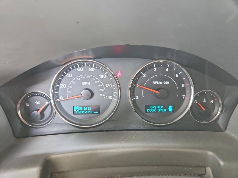 Photo 9 from auction – 2007 JEEP COMMANDER with VIN 1J8HG48P67C562705