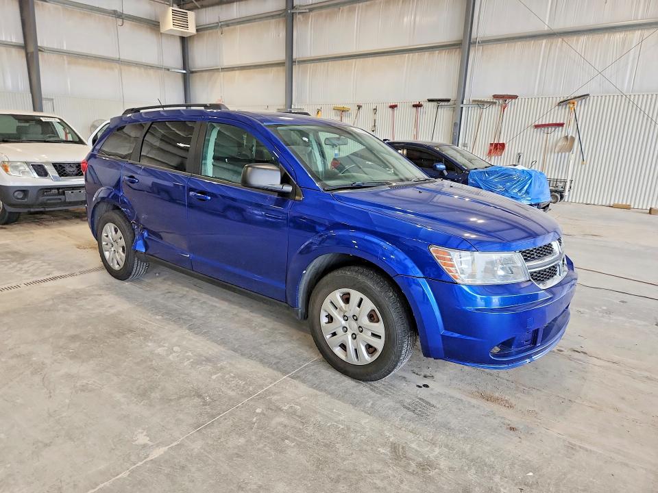 Photo 4 from auction – 2015 DODGE JOURNEY with VIN 3C4PDCAB7FT618173