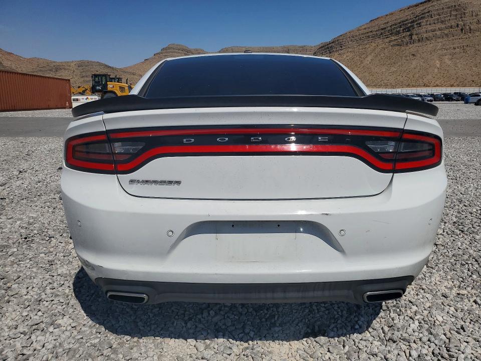 Photo 6 from auction – 2017 DODGE CHARGER with VIN 2C3CDXBG1HH503827