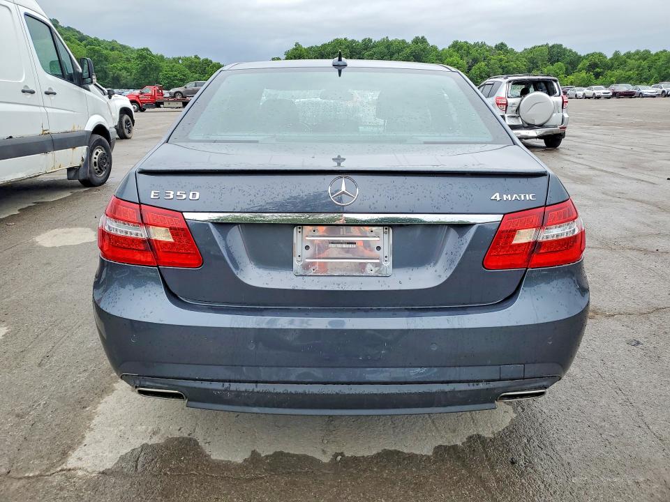 Photo 6 from auction – 2013 MERCEDES-BENZ E with VIN WDDHF8JB9DA679336