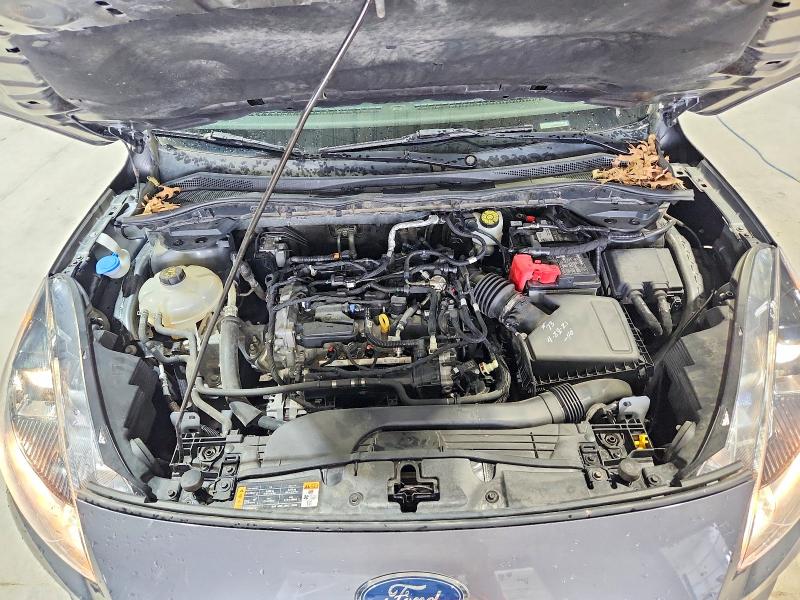Photo 12 from auction – 2021 FORD ESCAPE with VIN 1FMCU9G62MUA42258