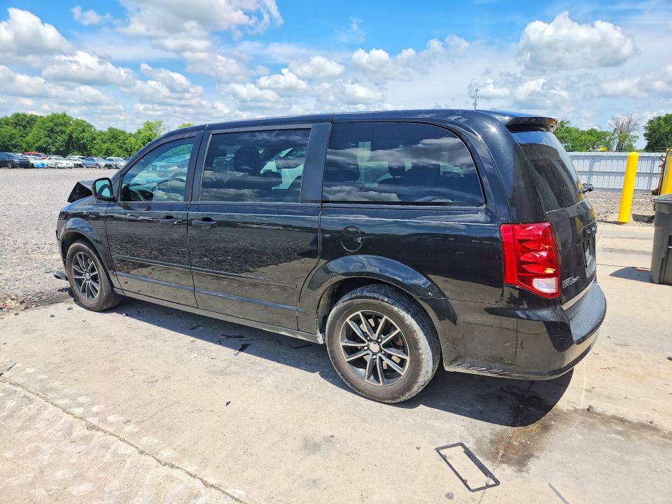 Photo 2 from auction – 2017 DODGE GRAND CARAVAN with VIN 2C4RDGCG7HR662673