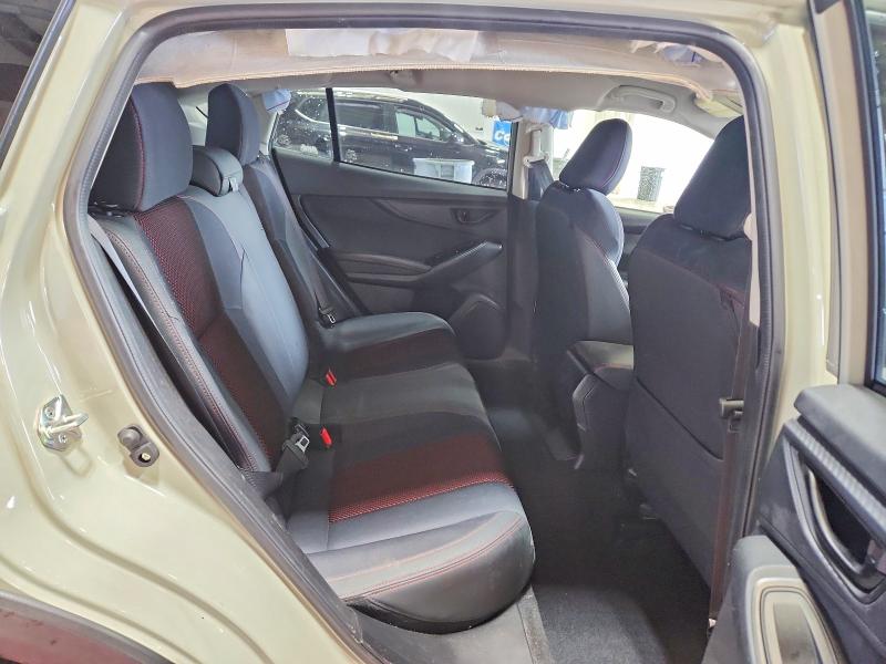 Photo 11 from auction – 2023 SUBARU CROSSTREK with VIN JF2GTAPC2P8250672
