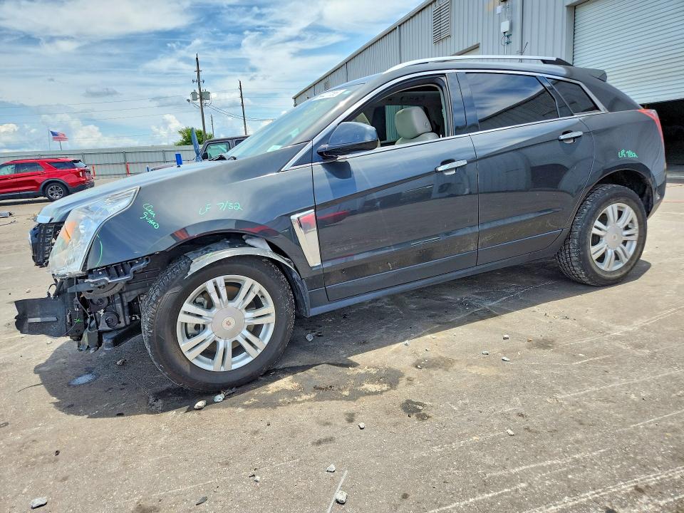 Photo 1 from auction – 2015 CADILLAC SRX with VIN 3GYFNBE31FS641227