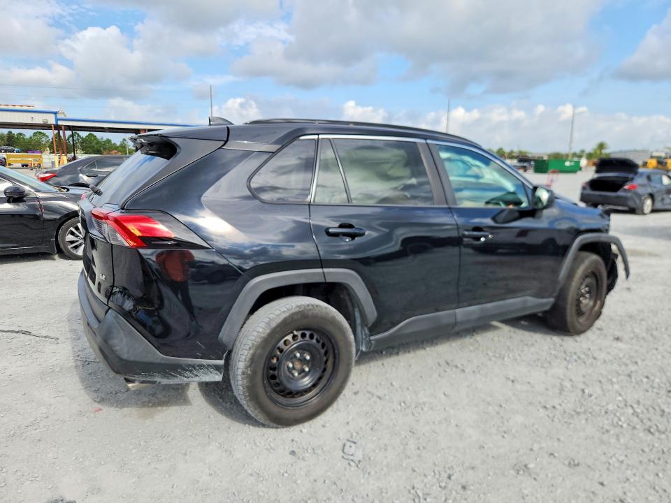 Photo 3 from auction – 2021 TOYOTA RAV4 with VIN 2T3H1RFV6MC139866