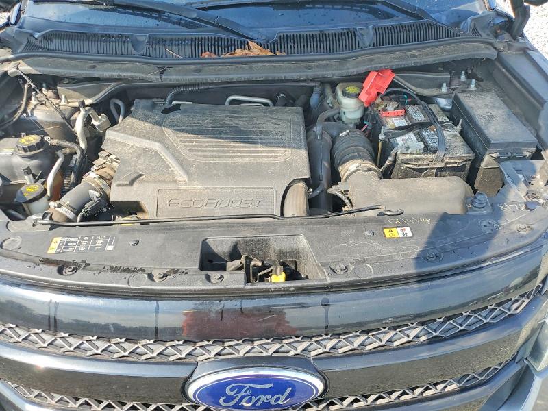 Photo 12 from auction – 2015 FORD EXPLORER with VIN 1FM5K8GT6FGA51559
