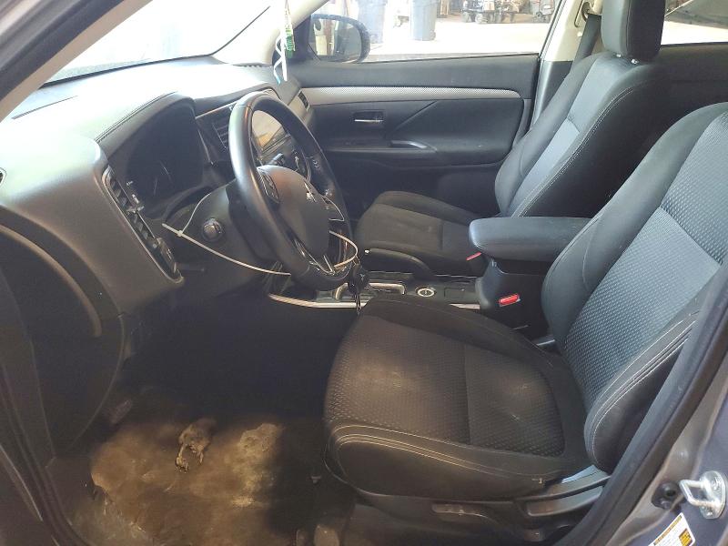 Photo 7 from auction – 2017 MITSUBISHI OUTLANDER with VIN JA4AZ2A3XHZ030459