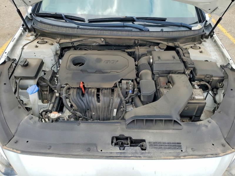 Photo 11 from auction – 2019 HYUNDAI SONATA with VIN 5NPE24AF8KH797470