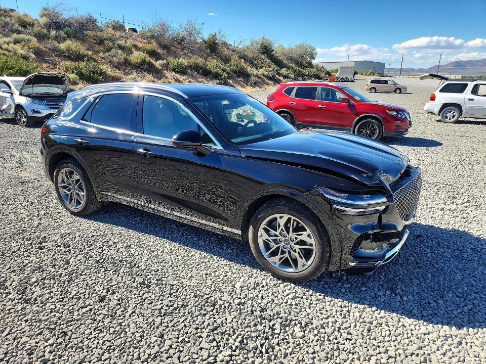 Photo 4 from auction – 2025 GENESIS GV70 with VIN 5NMMADTB2SH029957