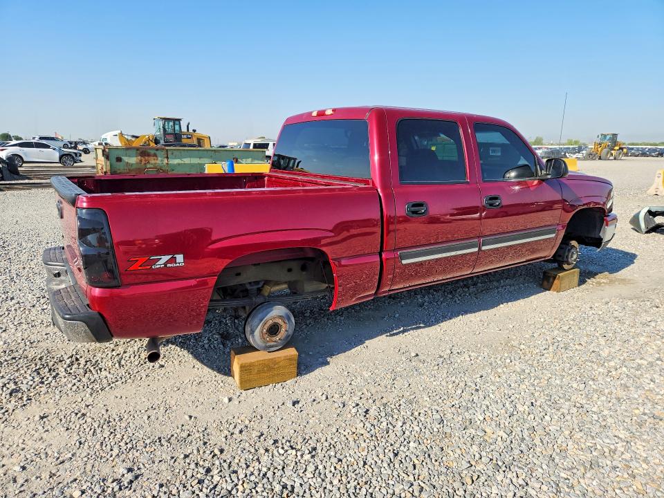 Photo 3 from auction – 2006 CHEVROLET SILVERADO with VIN 2GCEK13T361249434