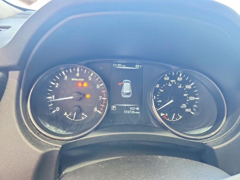 Photo 9 from auction – 2017 NISSAN ROGUE with VIN KNMAT2MT1HP521887