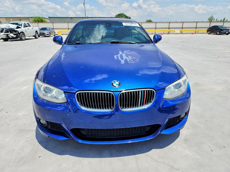 Photo 5 from auction – 2013 BMW 335 with VIN WBADX7C52DJ589126