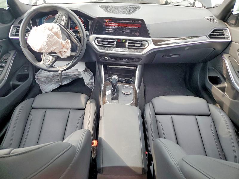 Photo 8 from auction – 2020 BMW 330XI with VIN WBA5R7C01LFH69074