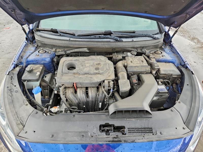 Photo 11 from auction – 2019 HYUNDAI SONATA with VIN 5NPE34AF7KH811744