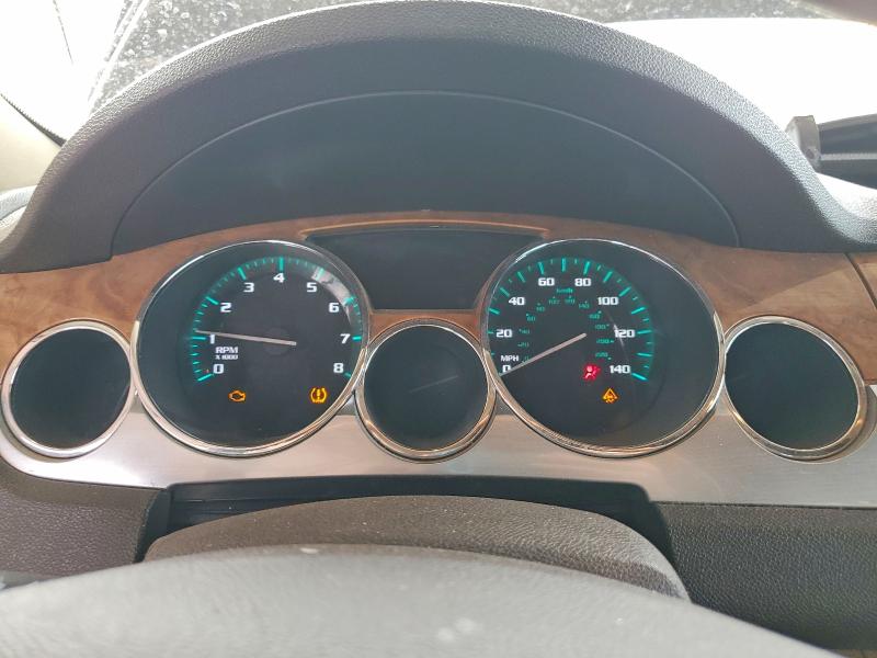 Фото 9 с аукциона – 2008 BUICK ENCLAVE с VIN 5GAEV23758J107743