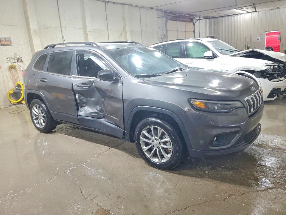 Zdjęcie 4 z aukcji – 2022 JEEP CHEROKEE z VIN 1C4PJLMX5ND508954