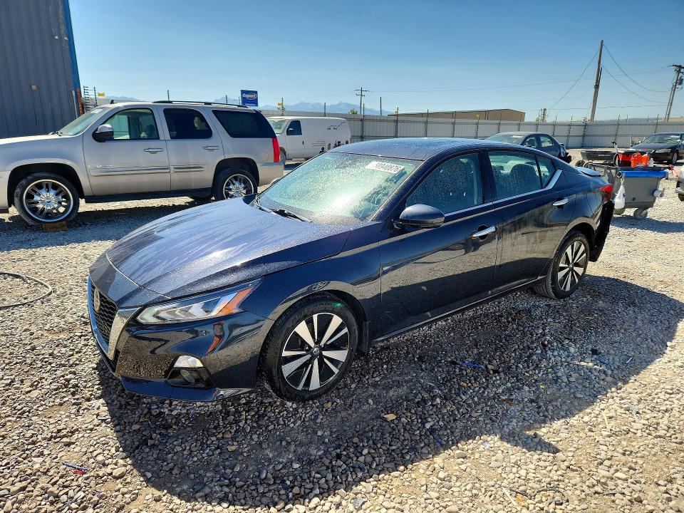 Foto 1 de la subasta – 2019 NISSAN ALTIMA con VIN 1N4BL4DW1KN304875