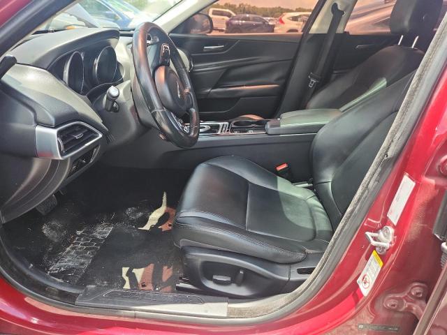 Photo 7 from auction – 2017 JAGUAR XE with VIN SAJAR4BG9HA972697