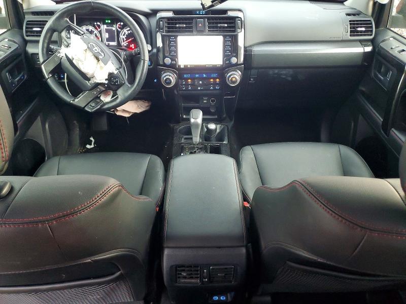 Photo 8 from auction – 2024 TOYOTA 4RUNNER with VIN JTELU5JR4R6266574
