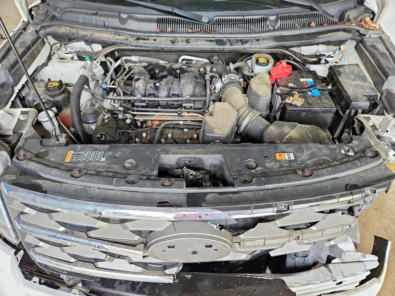 Photo 12 from auction – 2018 FORD EXPLORER with VIN 1FM5K7B86JGB87082