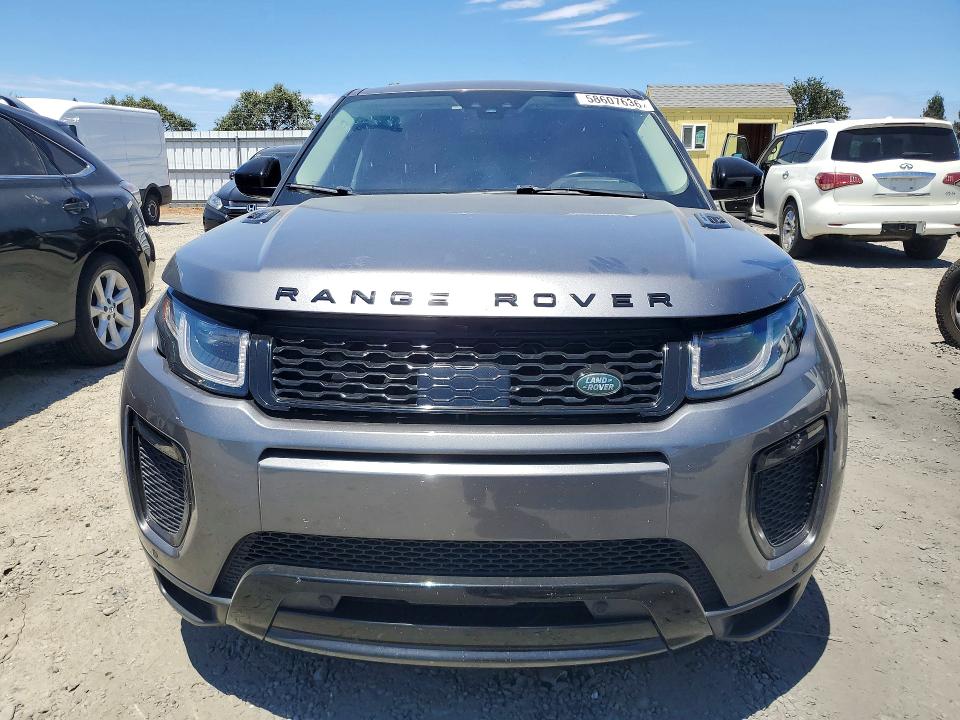 Photo 5 from auction – 2016 LAND ROVER RANGE ROVER EVOQUE with VIN SALVD2BG5GH125158
