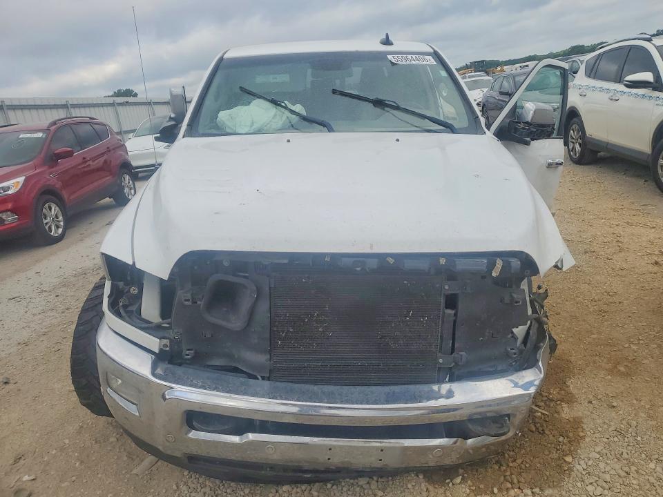 Photo 5 from auction – 2018 RAM 2500 with VIN 3C6UR5NLXJG259252