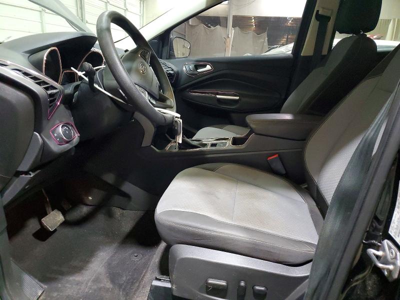 Photo 7 from auction – 2017 FORD ESCAPE with VIN 1FMCU0GD3HUC59141