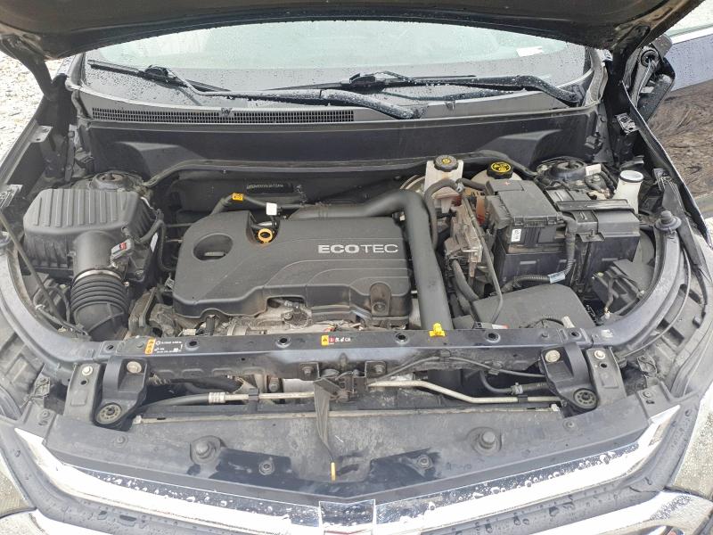 Photo 12 from auction – 2020 CHEVROLET EQUINOX with VIN 3GNAXXEV5LS510345