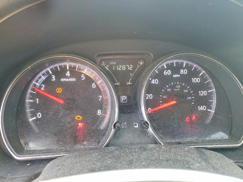 Photo 9 from auction – 2018 NISSAN VERSA with VIN 3N1CN7AP8JL850789