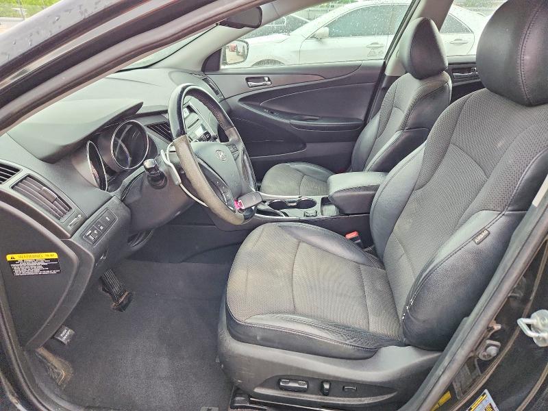 Photo 7 from auction – 2013 HYUNDAI SONATA with VIN 5NPEC4AC5DH741640