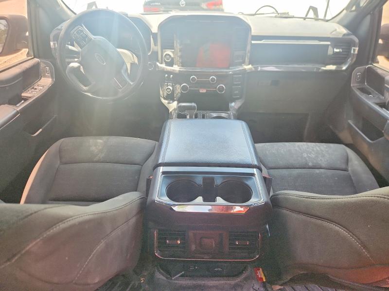 Photo 8 from auction – 2023 FORD F150 with VIN 1FTEW1C5XPFB83822