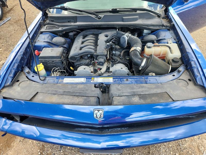Photo 11 from auction – 2010 DODGE CHALLENGER with VIN 2B3CJ4DV3AH181858