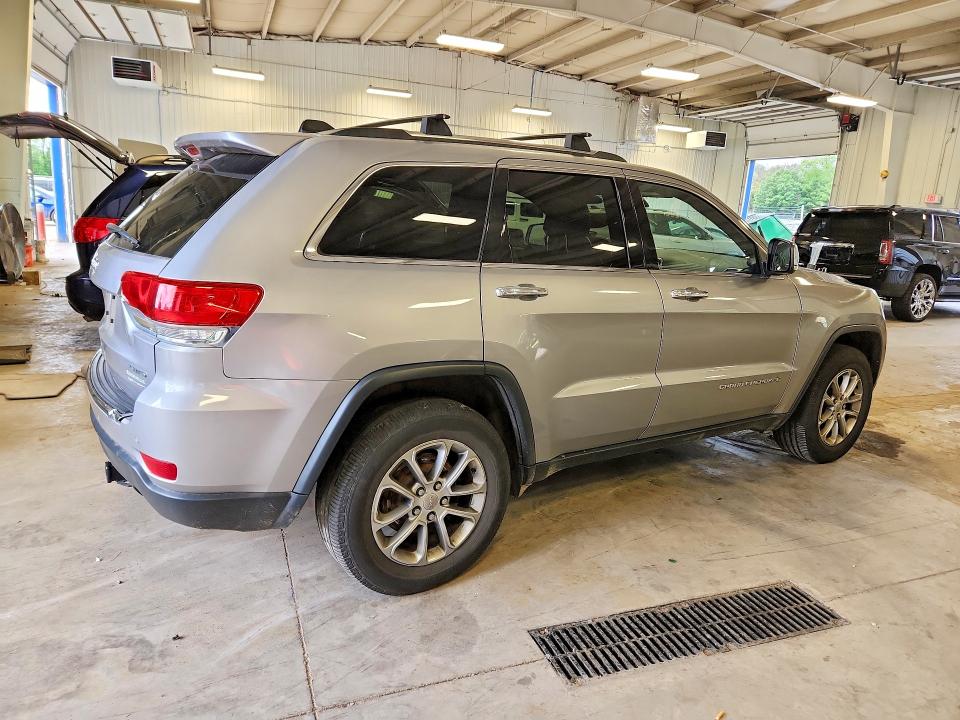 Photo 3 from auction – 2015 JEEP GRAND CHEROKEE with VIN 1C4RJFBG3FC802728