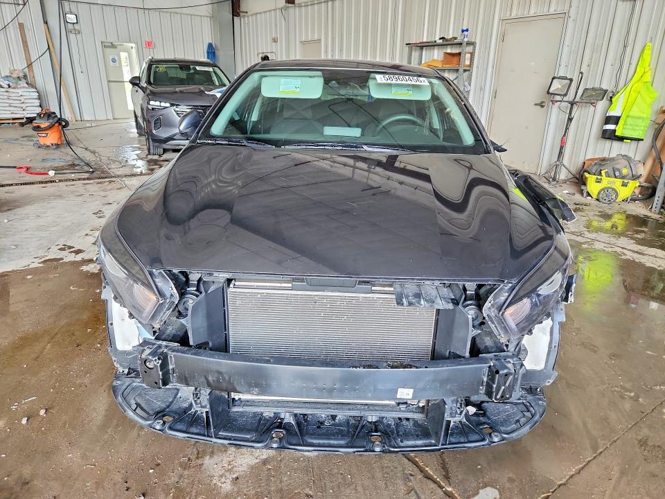 Photo 5 from auction – 2024 KIA FORTE with VIN 3KPF24AD6RE779874
