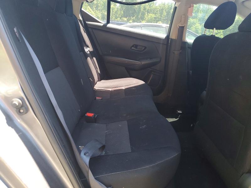 Photo 10 from auction – 2024 NISSAN SENTRA with VIN 3N1AB8CV4RY334106