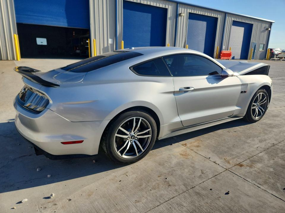 Photo 3 from auction – 2017 FORD MUSTANG with VIN 1FA6P8TH7H5282826