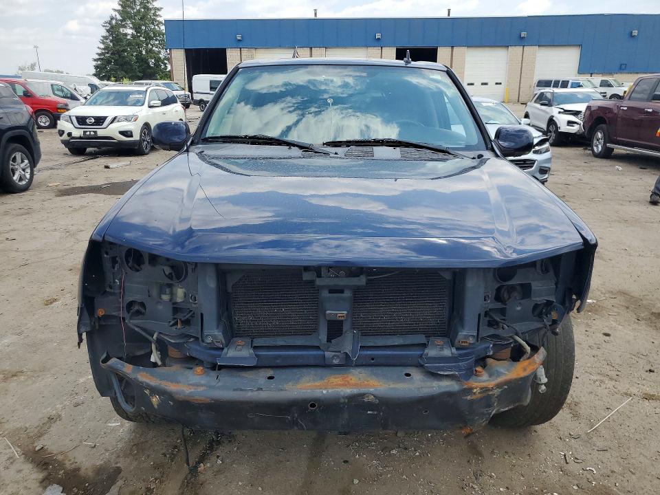 Photo 5 from auction – 2007 CHEVROLET TRAILBLAZER with VIN 1GNET13H272250981