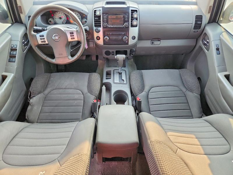 Photo 8 from auction – 2016 NISSAN FRONTIER with VIN 1N6AD0ER5GN732828